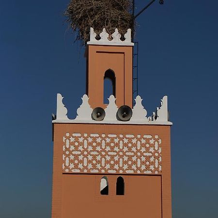 Araf House Bed & Breakfast Marrakesh Exterior photo