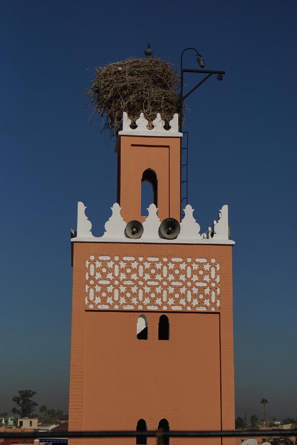 Araf House Bed & Breakfast Marrakesh Exterior photo