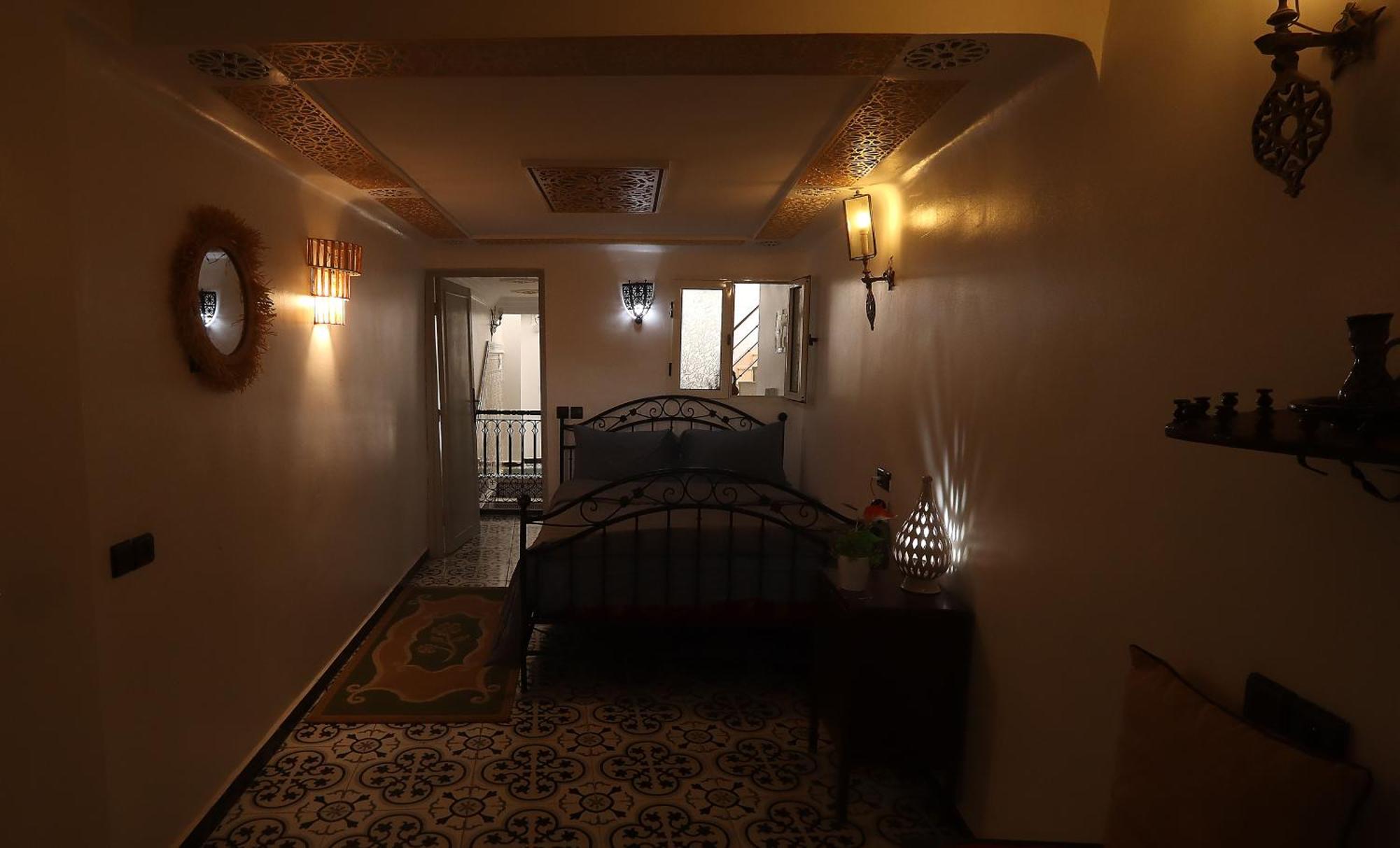 Araf House Bed & Breakfast Marrakesh Exterior photo