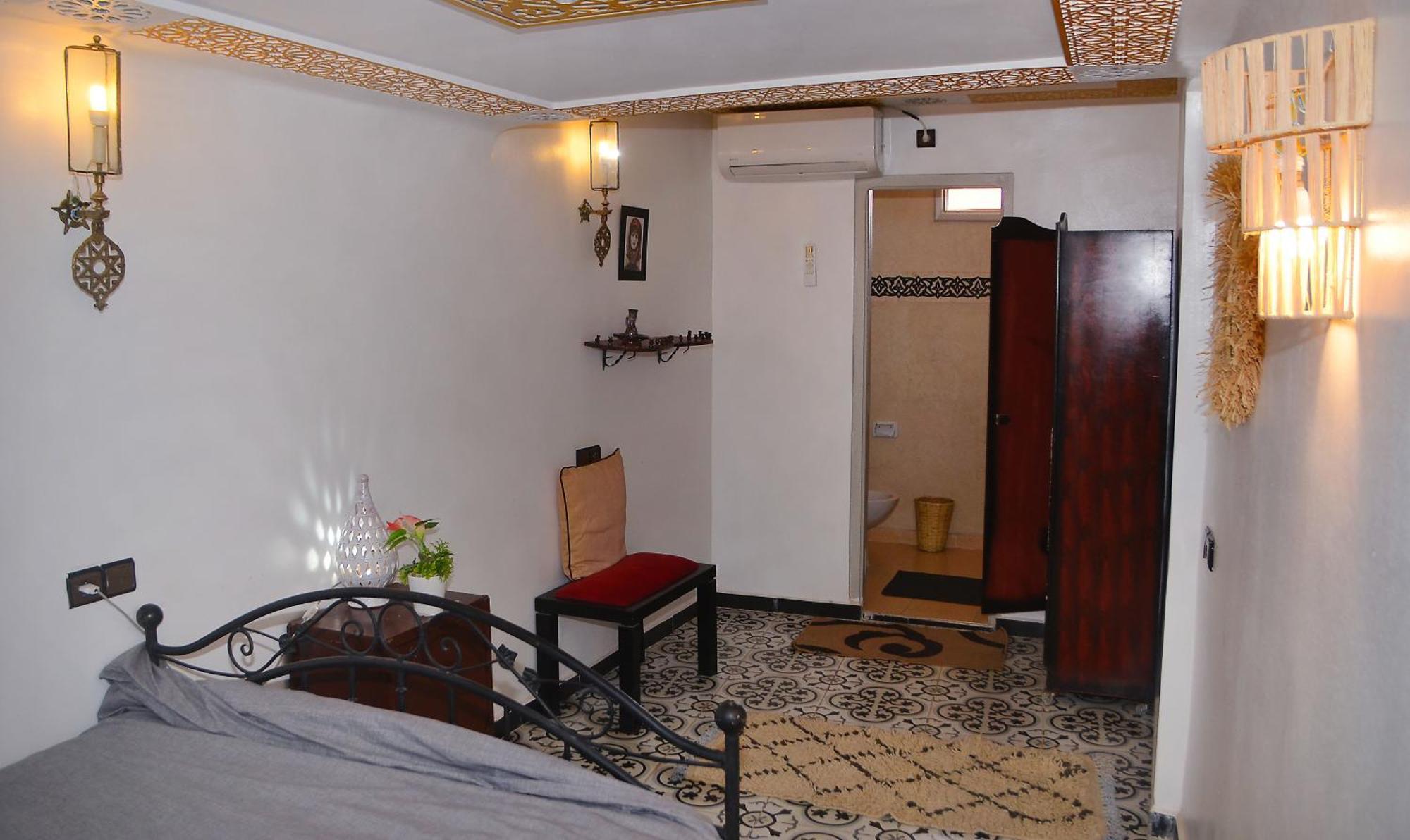 Araf House Bed & Breakfast Marrakesh Exterior photo